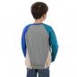 Preview: Papierschnittmuster Raglansweater Lille Gr. 86-152